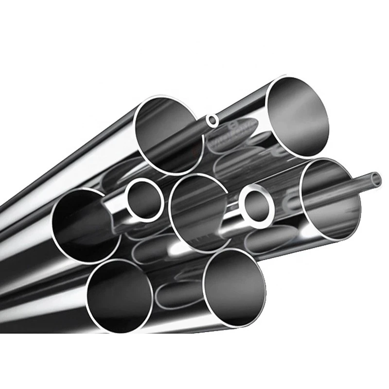 316l Seamless Stainless Steel Tube