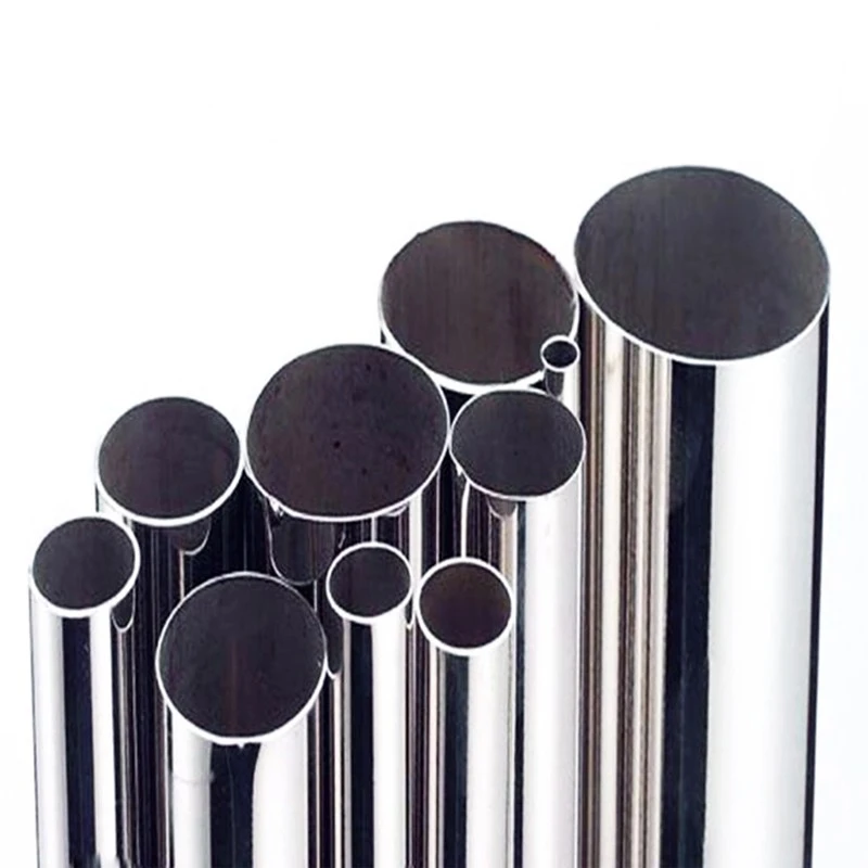 316l Seamless Stainless Steel Tube