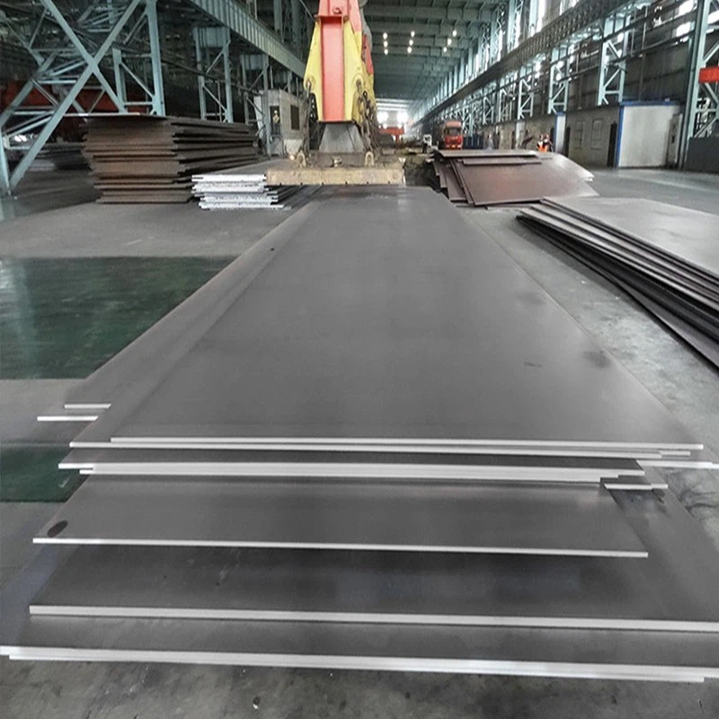 Astm A283 16mm Carbon Steel Plate