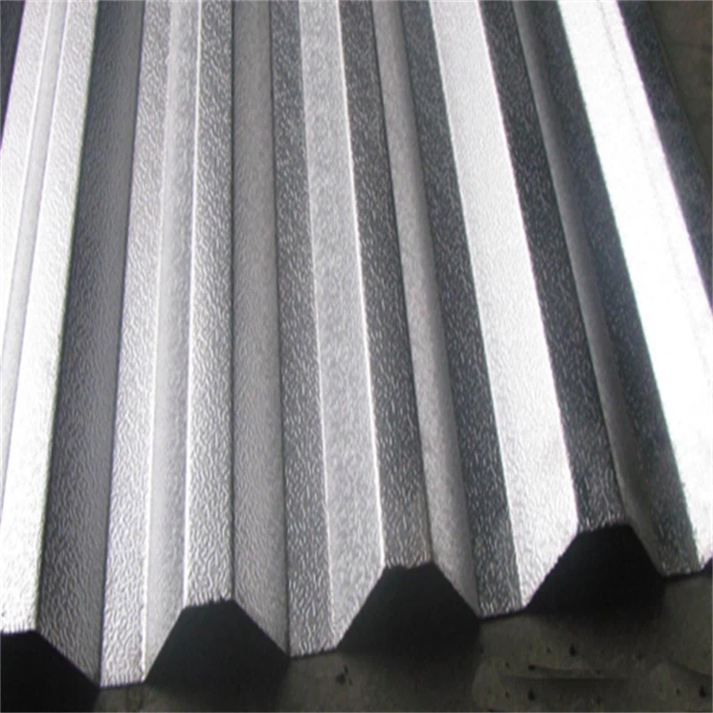 Galvanized Corrugated Sheet