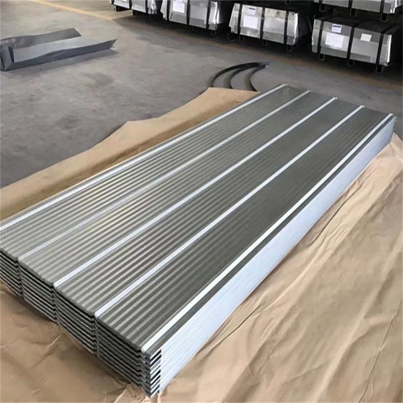 Galvanized Corrugated Sheet